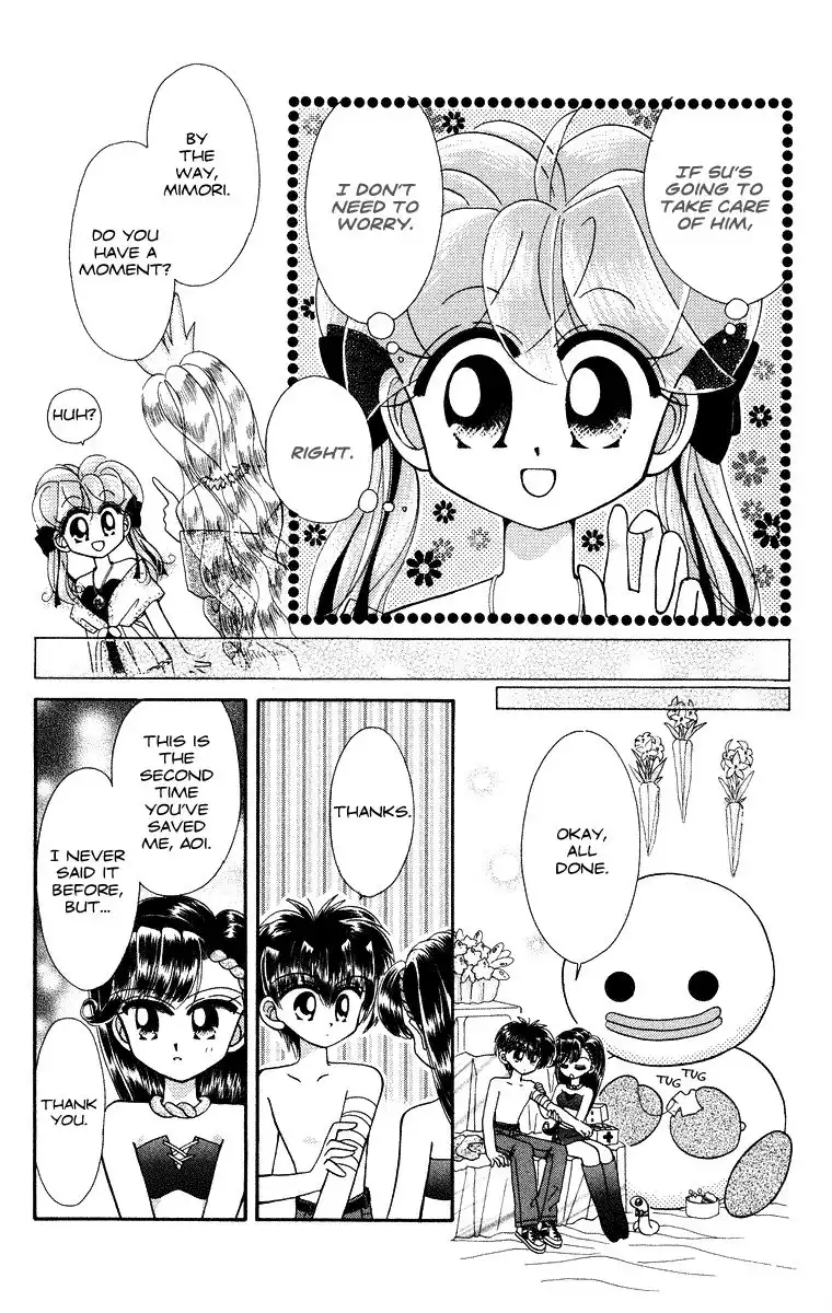 Kero Kero Chime Chapter 28 9